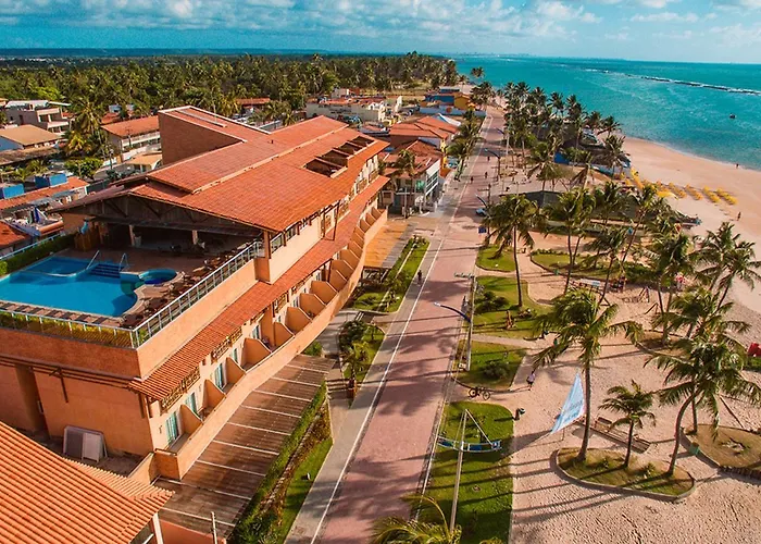 Hotel Ponta Verde Praia do Francês Maceió